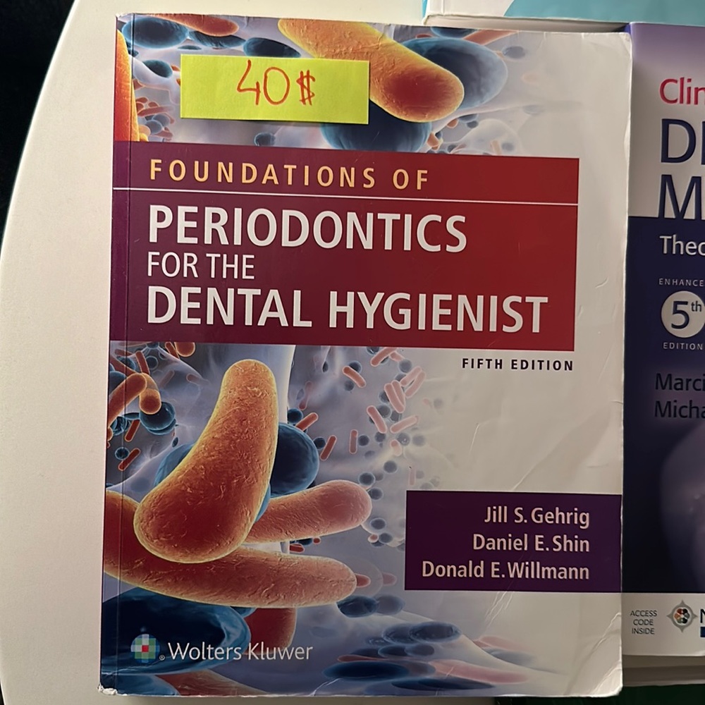 Periodontics for the Dental Hygienist